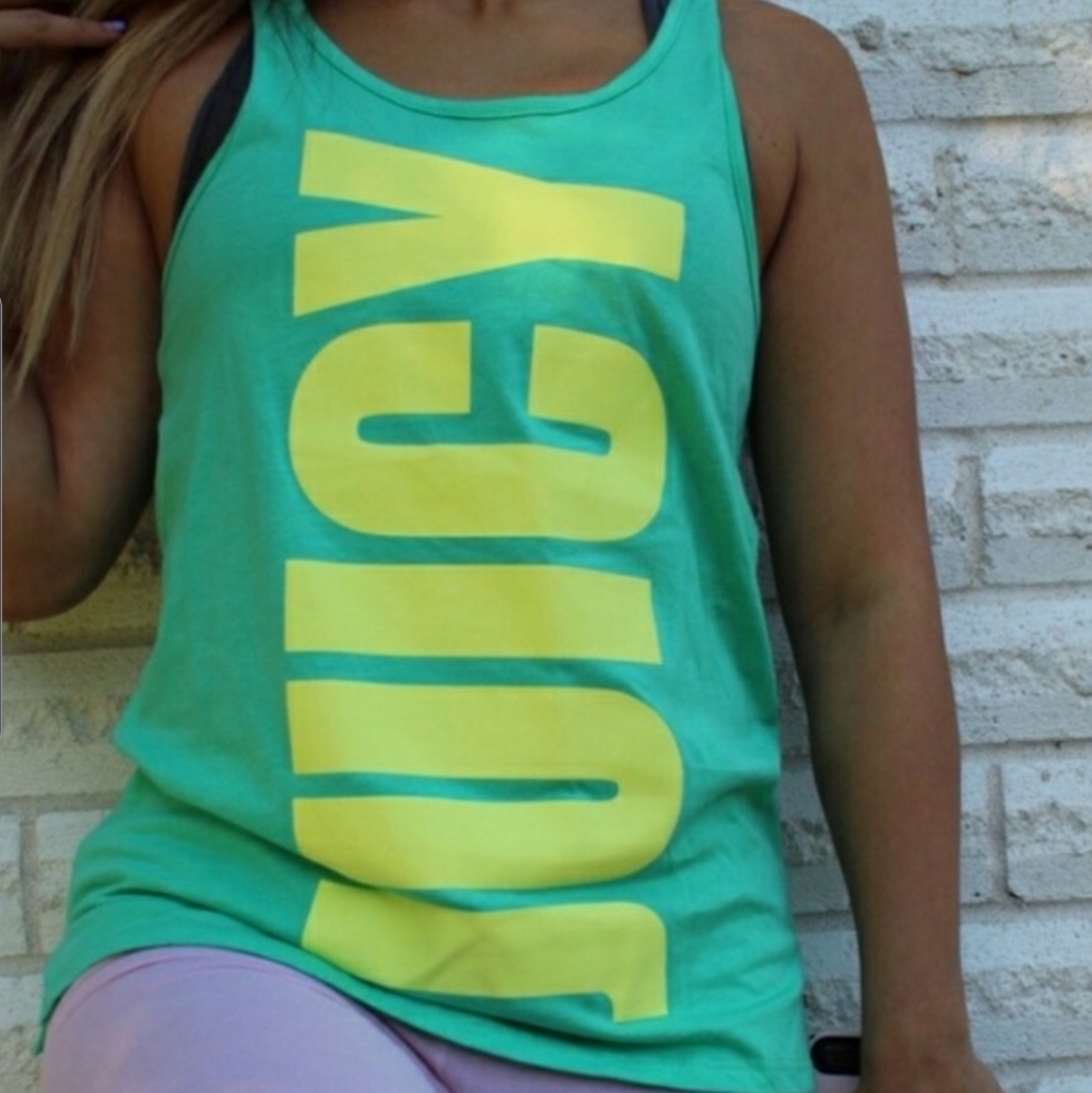 Juicy Couture Sport Muscle Tee